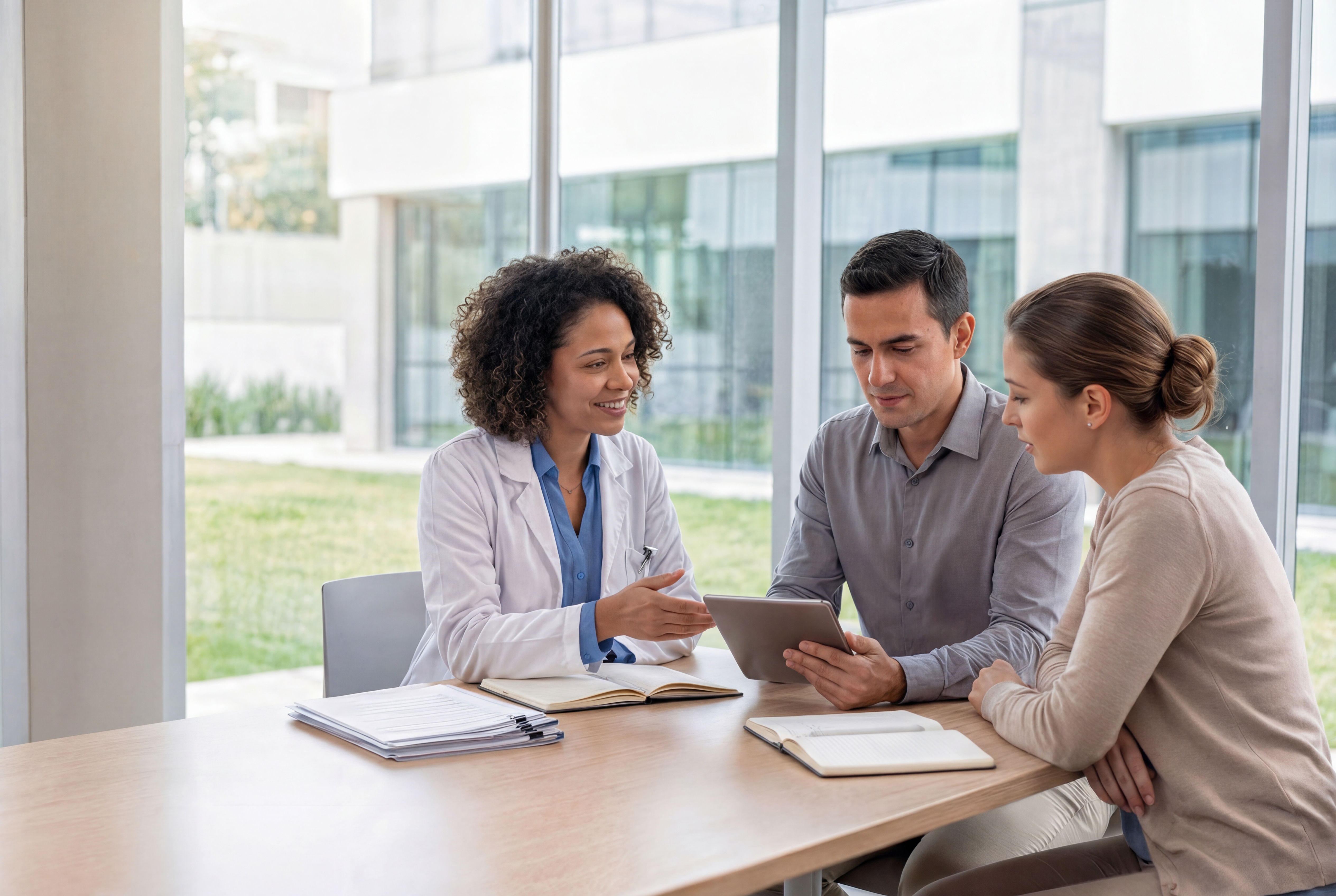 Simulação de recebimento